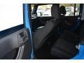 2012 Cosmos Blue Jeep Wrangler Unlimited Sport 4x4  photo #12