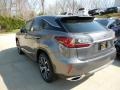 2017 Nebula Gray Pearl Lexus RX 350 AWD  photo #3