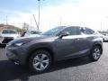 Nebula Gray Pearl - NX 200t AWD Photo No. 4