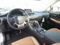 2017 Lexus NX Flaxen Interior Interior Photo