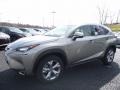 Atomic Silver - NX 200t AWD Photo No. 4