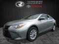 Celestial Silver Metallic - Camry LE Photo No. 4