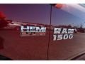 2017 Delmonico Red Pearl Ram 1500 Big Horn Crew Cab  photo #6