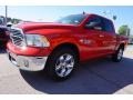 Flame Red 2017 Ram 1500 Big Horn Crew Cab