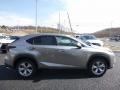 Silver Lining Metallic - NX 200t AWD Photo No. 2
