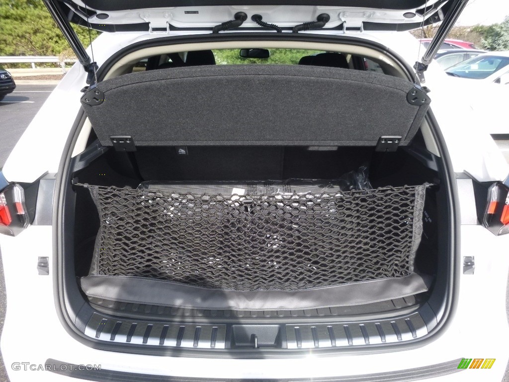 2017 NX 200t AWD - Eminent White Pearl / Black photo #7