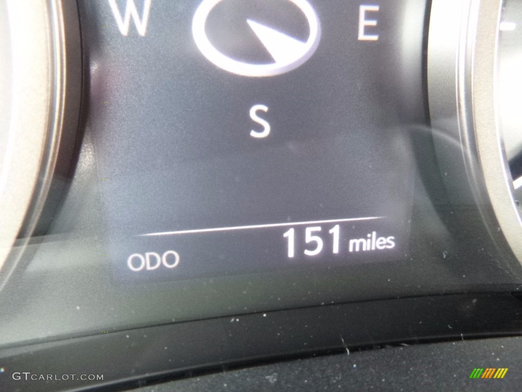 2017 NX 200t AWD - Eminent White Pearl / Black photo #15