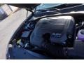 2017 Maximum Steel Metallic Dodge Charger SE  photo #8