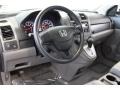 2007 Honda CR-V Gray Interior Interior Photo