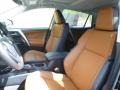 2017 Toyota RAV4 Cinnamon Interior Front Seat Photo