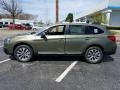  2017 Outback 3.6R Touring Wilderness Green Metallic