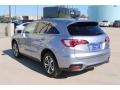 2017 Lunar Silver Metallic Acura RDX Advance  photo #5