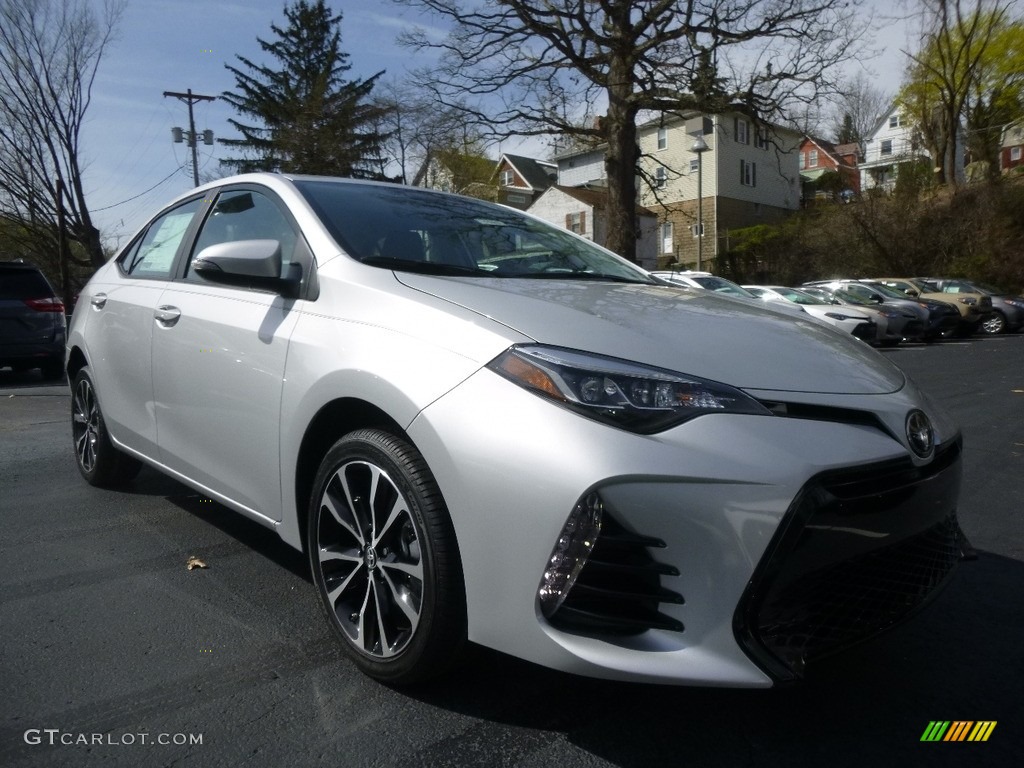 Toyota Corolla SE 2017 Silver: Kajian Mendalam Sedan Andalan