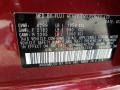 2017 Venetian Red Pearl Subaru Impreza 2.0i 5-Door  photo #7