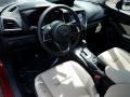 2017 Venetian Red Pearl Subaru Impreza 2.0i 5-Door  photo #9