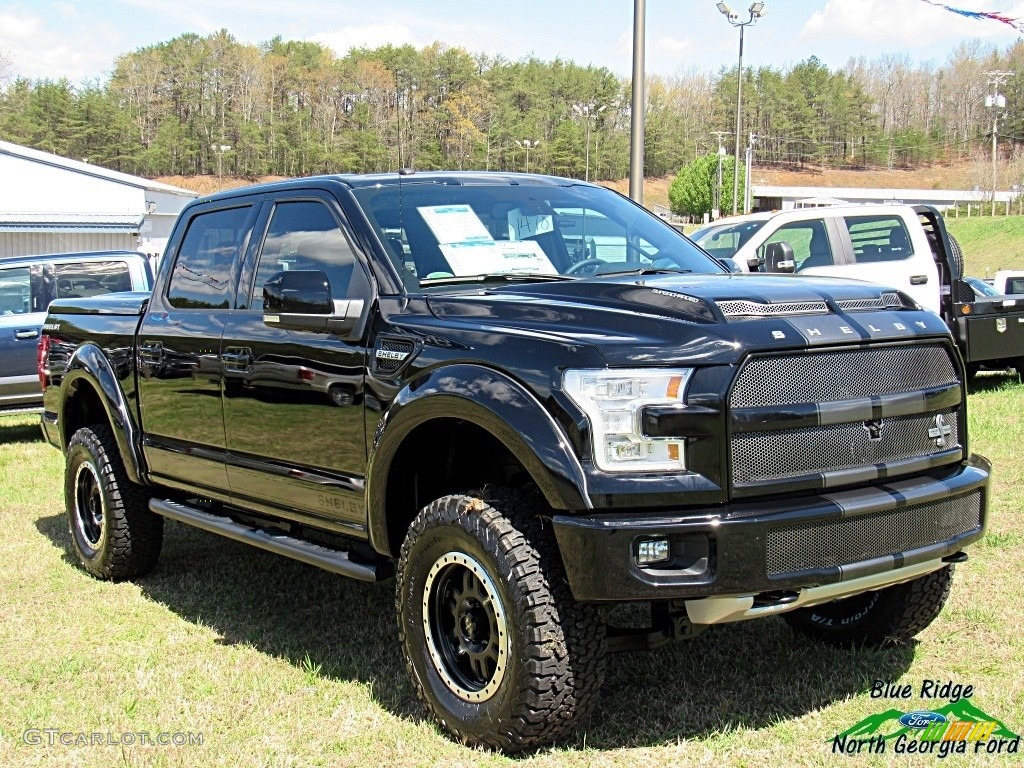 2017 Ford F150 Shelby Cobra Edition SuperCrew 4x4 Exterior Photos