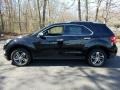 2017 Black Chevrolet Equinox Premier AWD  photo #3