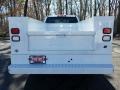 Summit White - Silverado 3500HD Work Truck Regular Cab 4x4 Photo No. 5