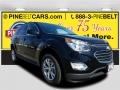 Black - Equinox LT AWD Photo No. 1