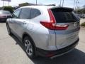 2017 Lunar Silver Metallic Honda CR-V EX-L AWD  photo #2