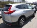 2017 Lunar Silver Metallic Honda CR-V EX-L AWD  photo #4