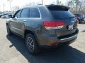 2017 Granite Crystal Metallic Jeep Grand Cherokee Limited 4x4  photo #4