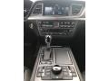 Black Monotone Controls Photo for 2017 Hyundai Genesis #119793101