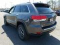 2017 Granite Crystal Metallic Jeep Grand Cherokee Limited 4x4  photo #4