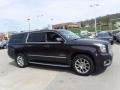 2015 Midnight Amethyst Metallic GMC Yukon XL Denali 4WD  photo #9