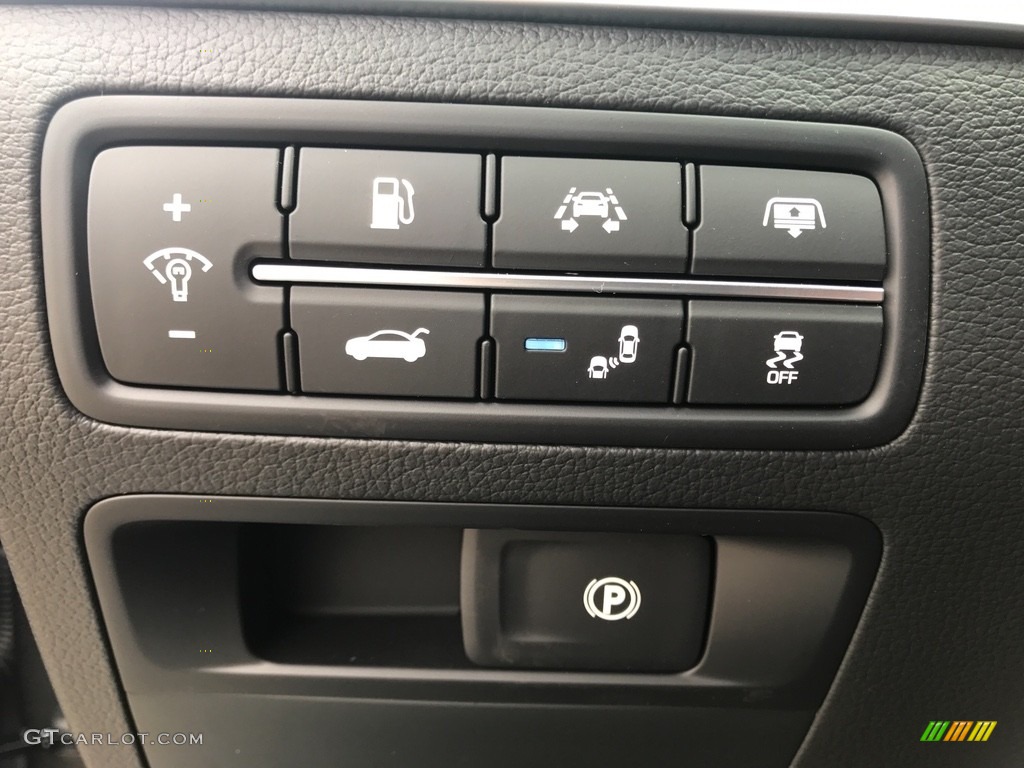 2017 Genesis G80 AWD - Himalayan Gray / Black Monotone photo #6