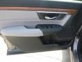 2017 Gunmetal Metallic Honda CR-V Touring AWD  photo #11
