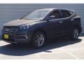 2017 Platinum Graphite Hyundai Santa Fe Sport FWD  photo #1