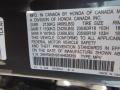 2017 Gunmetal Metallic Honda CR-V Touring AWD  photo #14