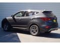 2017 Platinum Graphite Hyundai Santa Fe Sport FWD  photo #3