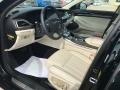  2017 Genesis G90 AWD Beige Two Tone Interior