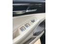 2017 Hyundai Genesis Beige Two Tone Interior Door Panel Photo