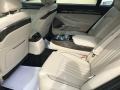 Beige Two Tone Rear Seat Photo for 2017 Hyundai Genesis #119793737
