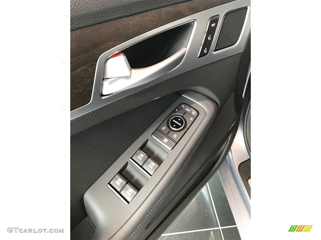 2017 Hyundai Genesis G80 AWD Controls Photo #119793896
