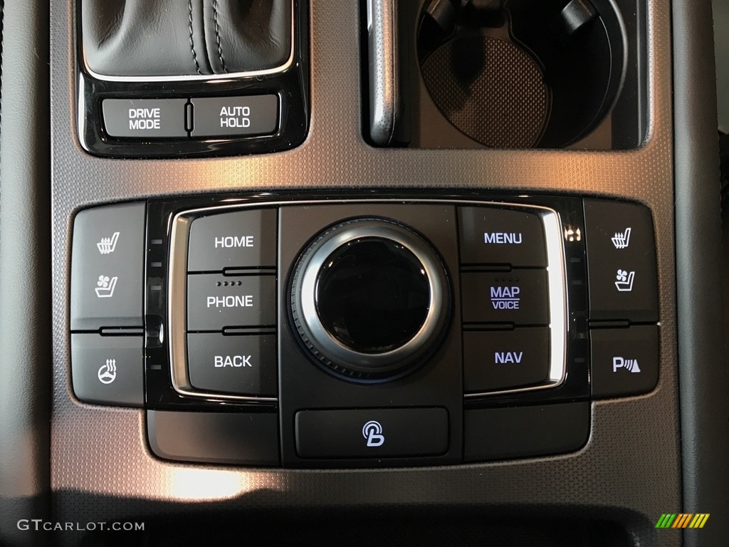 2017 Hyundai Genesis G80 AWD Controls Photo #119793935