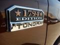 2017 Toyota Tundra 1794 CrewMax 4x4 Badge and Logo Photo