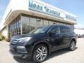 Crystal Black Pearl - Pilot Touring AWD Photo No. 1