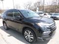 Crystal Black Pearl - Pilot Touring AWD Photo No. 5