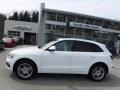 Ibis White - Q5 2.0 TFSI Premium Plus quattro Photo No. 2
