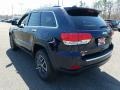 2017 True Blue Pearl Jeep Grand Cherokee Limited 4x4  photo #4