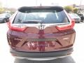 2017 Basque Red Pearl II Honda CR-V LX AWD  photo #3