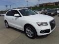 Ibis White - Q5 2.0 TFSI Premium Plus quattro Photo No. 8
