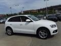 Ibis White - Q5 2.0 TFSI Premium Plus quattro Photo No. 9