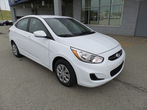 2017 Hyundai Accent SE Sedan Data, Info and Specs