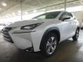 Eminent White Pearl - NX 200t AWD Photo No. 4