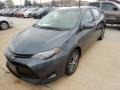 2017 Slate Metallic Toyota Corolla LE  photo #1